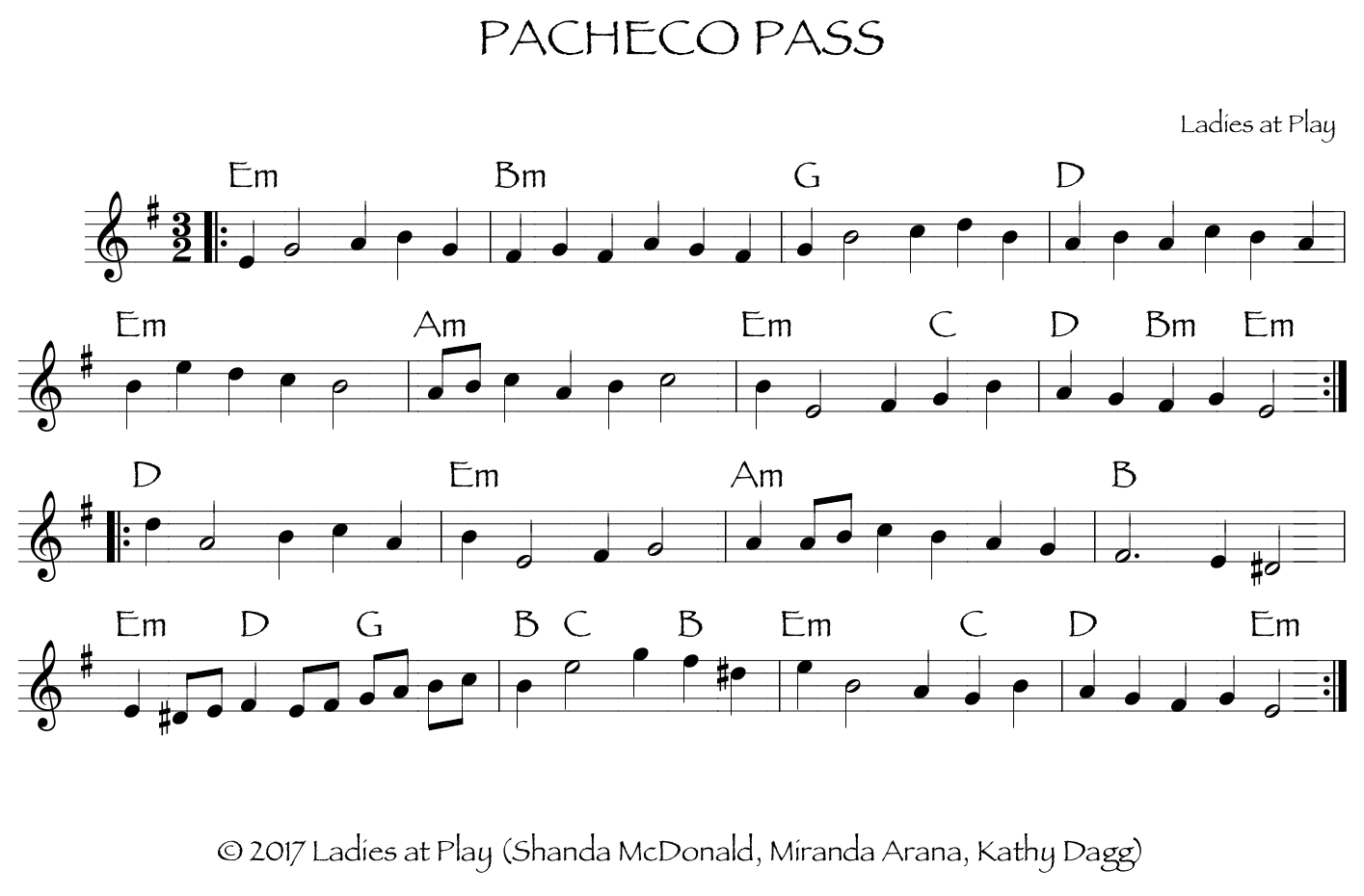 Pacheco Pass